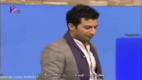 اجرای جنجالی علی اصحابی