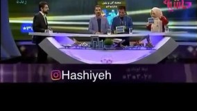  بهنوش بختیاری در برنامه زنده اعلام کرد دختری به نام یگانه را به سرپرستی قبول کرده است