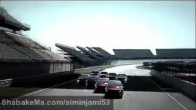  رانندگی گروهی بسیار حرفه ای و هیجان انگیز