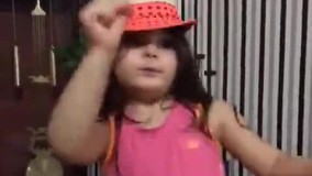 دابسمش این کوچولو