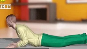  رفع قوز کمر