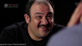 وقتی مهران غفوریان برای عید مرخصی میخواد