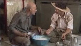 متهم گریخت - آب دوغ خیار