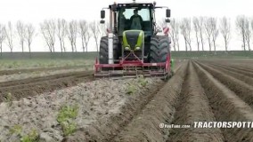 ماشین مدرن کشاورزی - 1