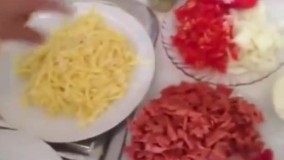 آموزش چيپس و پنير همراه با جوادجوادي