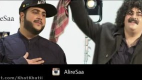 علیرسا در برنامه استیج