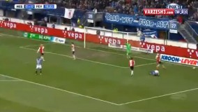 ویدئو گل قوچان نژاد به فاینورد 29 اسفند 95 