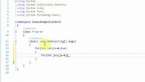 استفاده از حلقه های تو در تو در برنامه نویسی.mp4