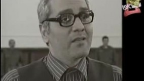 مهران مدیری در مثلث شیشه ای