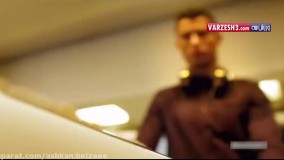  ریتم کارهای روزانه رونالدو