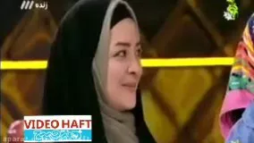 شوخی دردسرساز اکبر عبدی در برنامه زنده تلویزیون