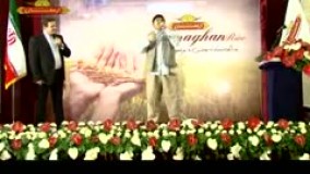 تقلید صدای ابراهیم تاتلیس