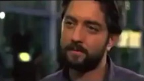 بغل کردن بهرام رادان و مهناز افشار به سبک فیلم ایرانی