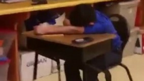 وقتی تو کلاس می خوابی (فوق العاده طنز)