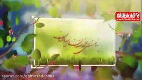 پیام ویدئویی دکتر ظریف وزیر امور خارجه به مناسبت سال نو