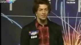 هنرنمایی جدید پسر ایرانی