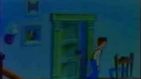 کارتون قدیمی ودهه شصتی هاکلبری فین