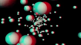 ویدیو کوتاه سه بعدی برای تلویزیون معمولی و قدیمی شماره 6