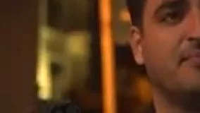 مهمانی رضا گلزار در رستورانش برای سریال عاشقانه