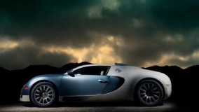 بوگاتی شیرون بی نظیر