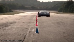 لامبورگینی CENTENARIO در مقابل 2017 بوگاتی Chiron