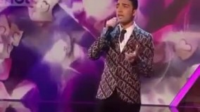 وقتی بابام میگه هرجور هست باید خواننده بشی 