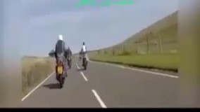 حادثه در جاده