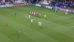 خلاصه بازی قطر 0-1 ایران