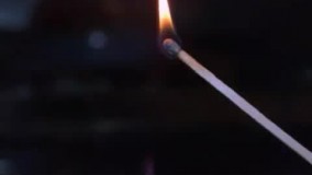 سوختن کبریت از دید ماکرو ؟؟؟؟