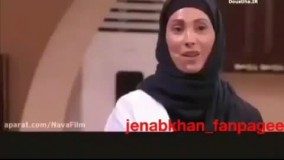 سوتی سحر زکریا ر برنامه دورهمی در حد تیم ملی 