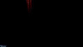 تست بوگاتی شیرون در یک هوایی گرم