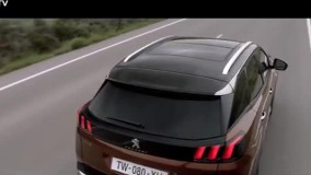 پژو 2017 مدل 3008