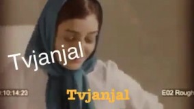 صحنه سانسور شده از فیلم عاشقانه 