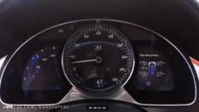 شتاب فوق العاده بوگاتی شیرون؛ 0 تا 200 در 7 ثانیه!