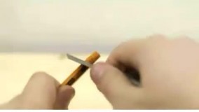 ترفند جالب با مداد؟