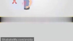 چرا نباید ایستاده اب بنوشیم 