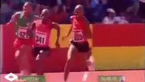 مدال طلا حق فیلم بردار بود 