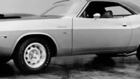 درگ دوج چلنجر