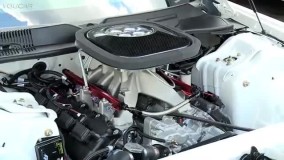 درگ دوج چلنجر زیبا