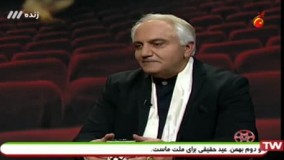 آخرین گفتگوی زنده یاد علی معلم با برنامه سینمایی هفت در شب پایانی جشنواره فیلم فجر 