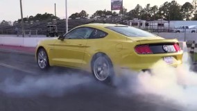 درگ فورد موستانگ