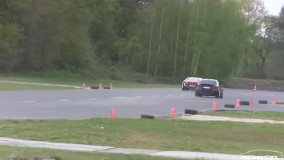 درگ بی ام وی و مک لارن و ..