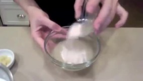 آموزش آسان دسر انار