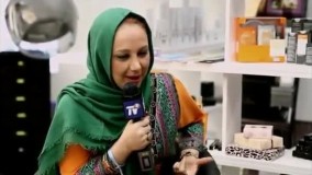 ازدواج ساده و بدون تشکیلات بهنوش بختیاری از زبان خودش