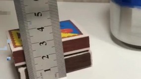 ساخت گاز روی میز کوچک 