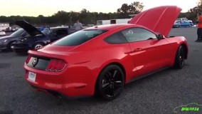 درگ موستانگ جدید