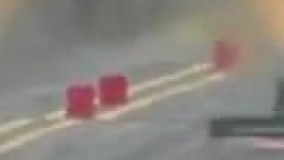 حادثه در مسابقات درگ