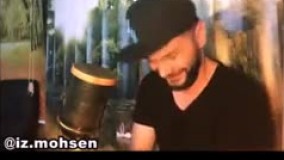 دابسمش خلاق و زیبا از محسن