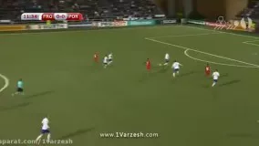 جزایر فارو 0 - 6 پرتغال