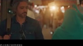 موزیک ویدئو «دلم تنگته» با صدای مازیار فلاحی